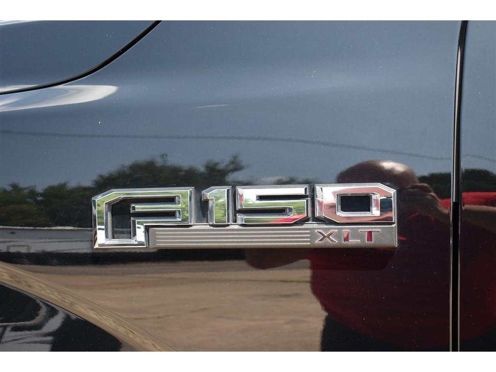 Ford F-150 Lariat 4WD SuperCrew 5.5' Box 2018