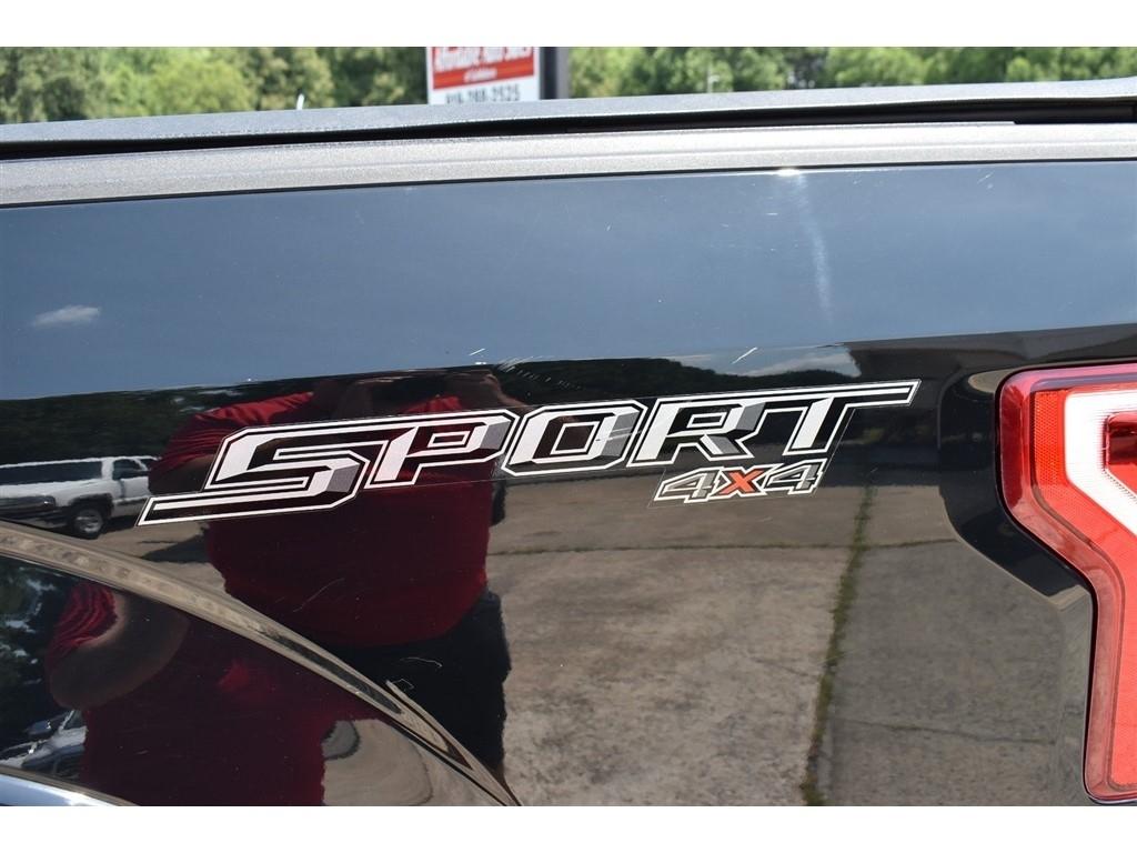 Ford F-150 Lariat 4WD SuperCrew 5.5' Box 2018