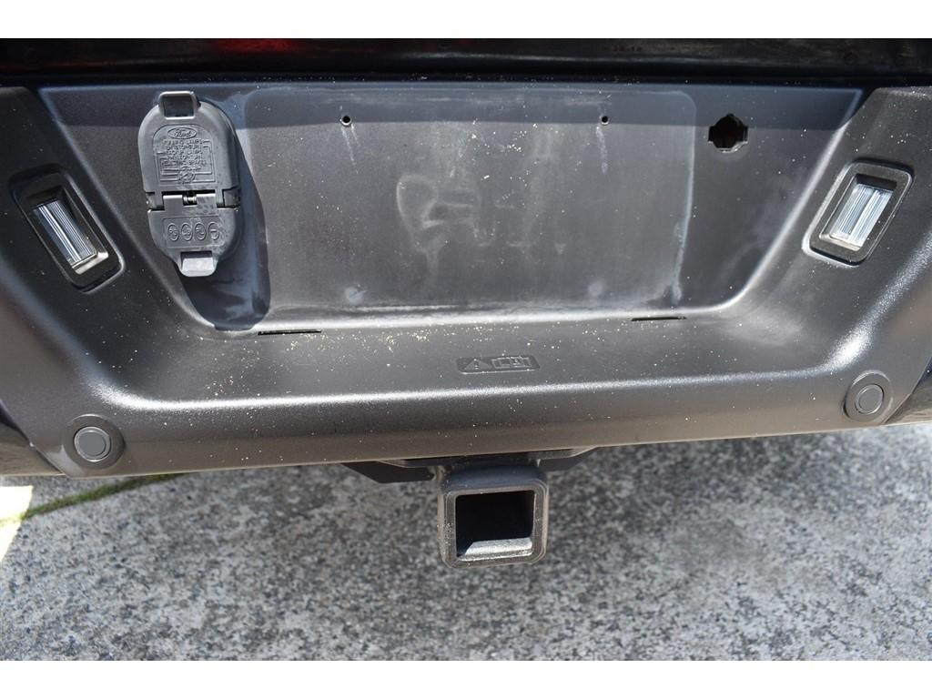 Ford F-150 Lariat 4WD SuperCrew 5.5' Box 2018