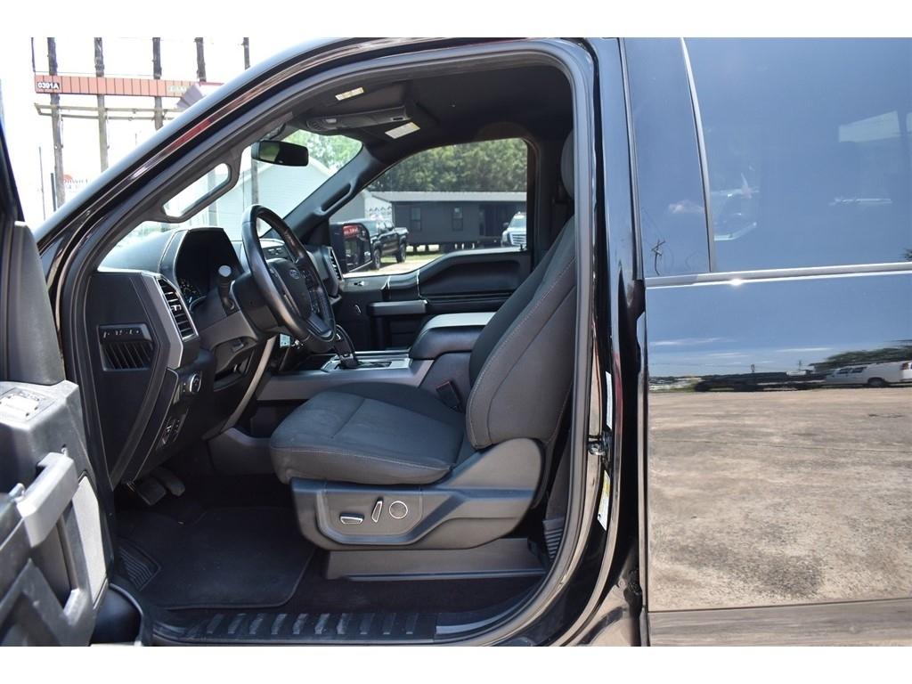 Ford F-150 Lariat 4WD SuperCrew 5.5' Box 2018