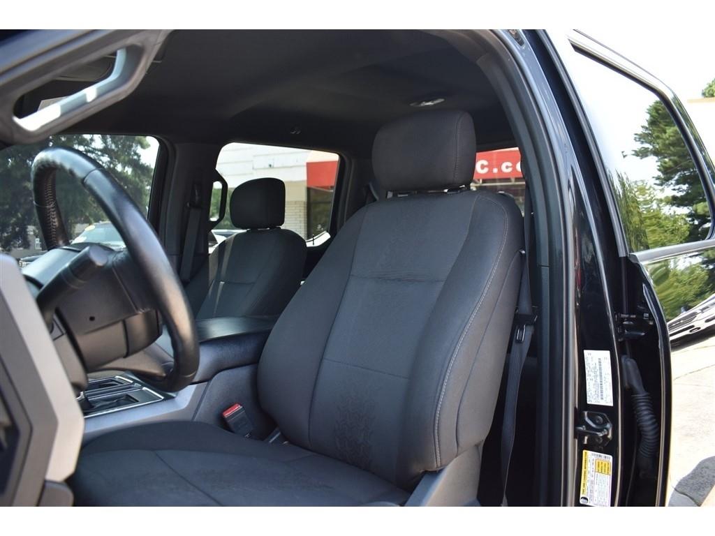 Ford F-150 Lariat 4WD SuperCrew 5.5' Box 2018