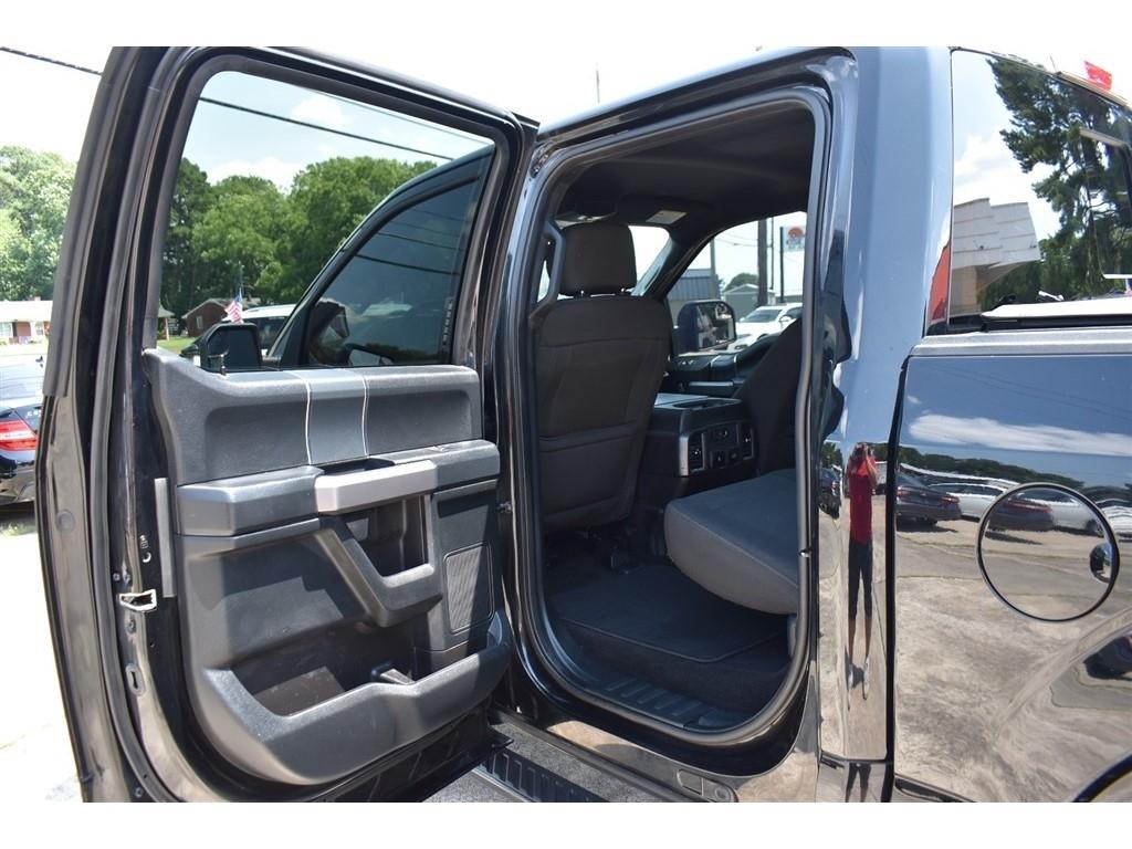Ford F-150 Lariat 4WD SuperCrew 5.5' Box 2018