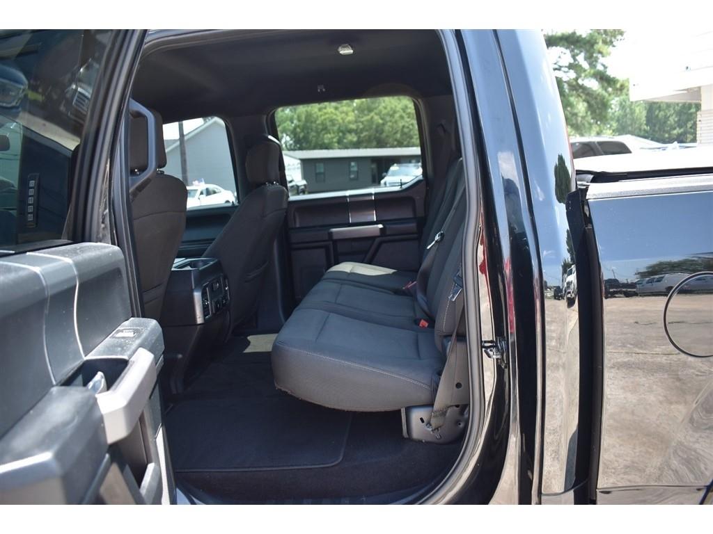 Ford F-150 Lariat 4WD SuperCrew 5.5' Box 2018