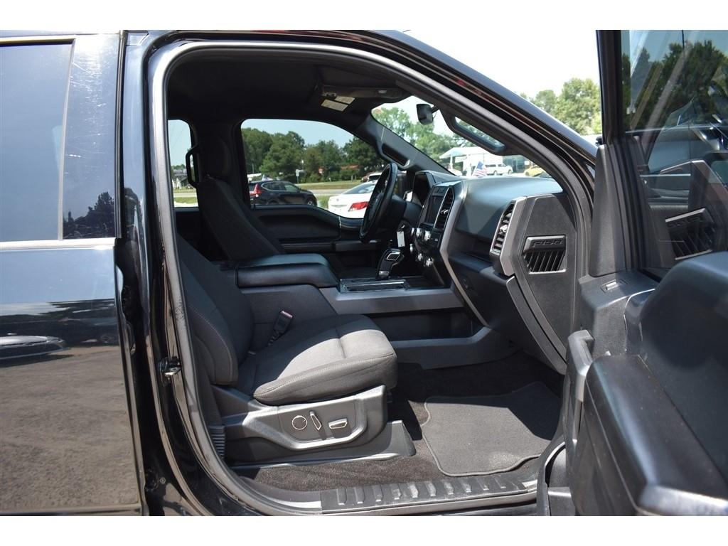 Ford F-150 Lariat 4WD SuperCrew 5.5' Box 2018