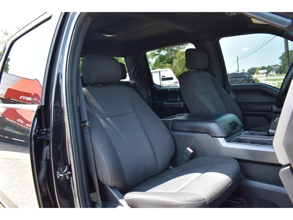 Ford F-150 Lariat 4WD SuperCrew 5.5' Box 2018