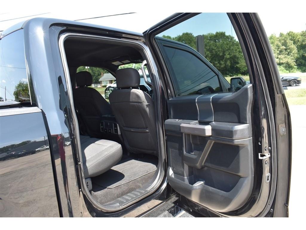 Ford F-150 Lariat 4WD SuperCrew 5.5' Box 2018