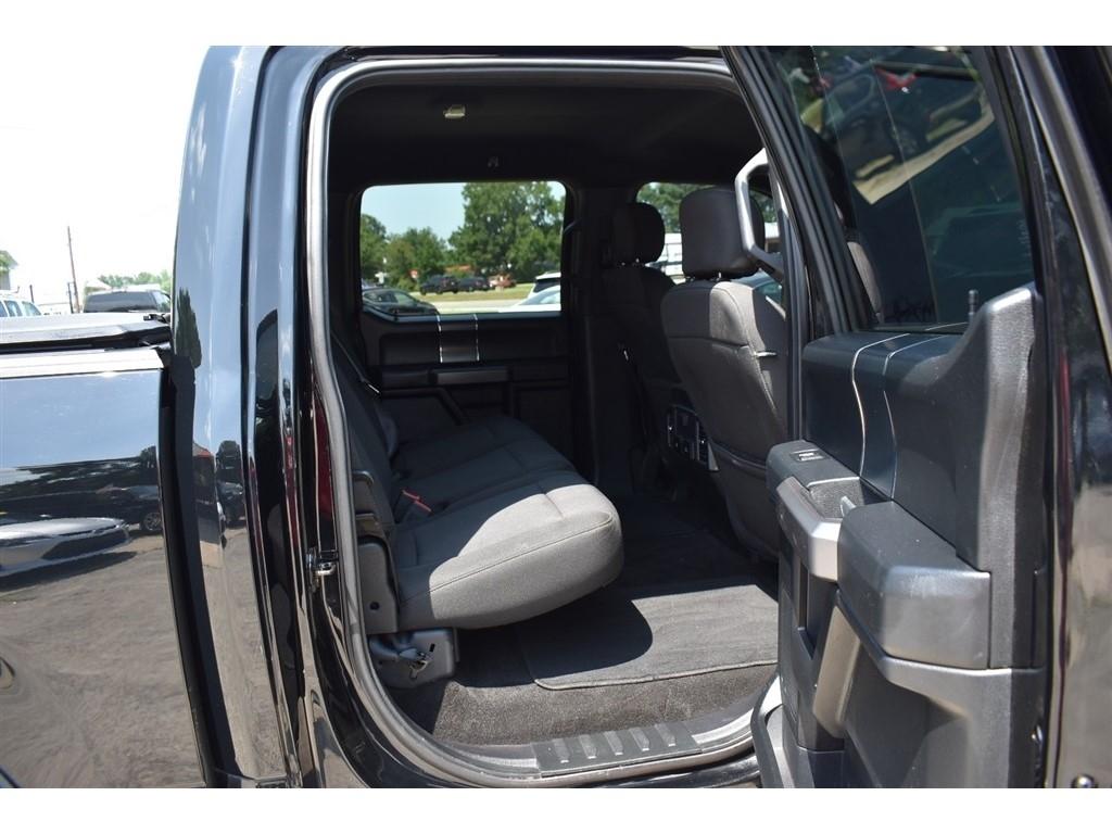 Ford F-150 Lariat 4WD SuperCrew 5.5' Box 2018