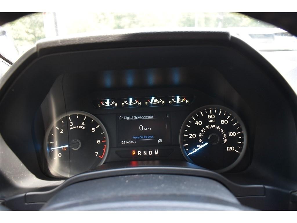 Ford F-150 Lariat 4WD SuperCrew 5.5' Box 2018