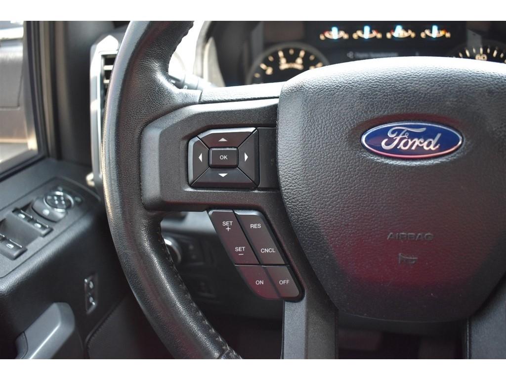 Ford F-150 Lariat 4WD SuperCrew 5.5' Box 2018