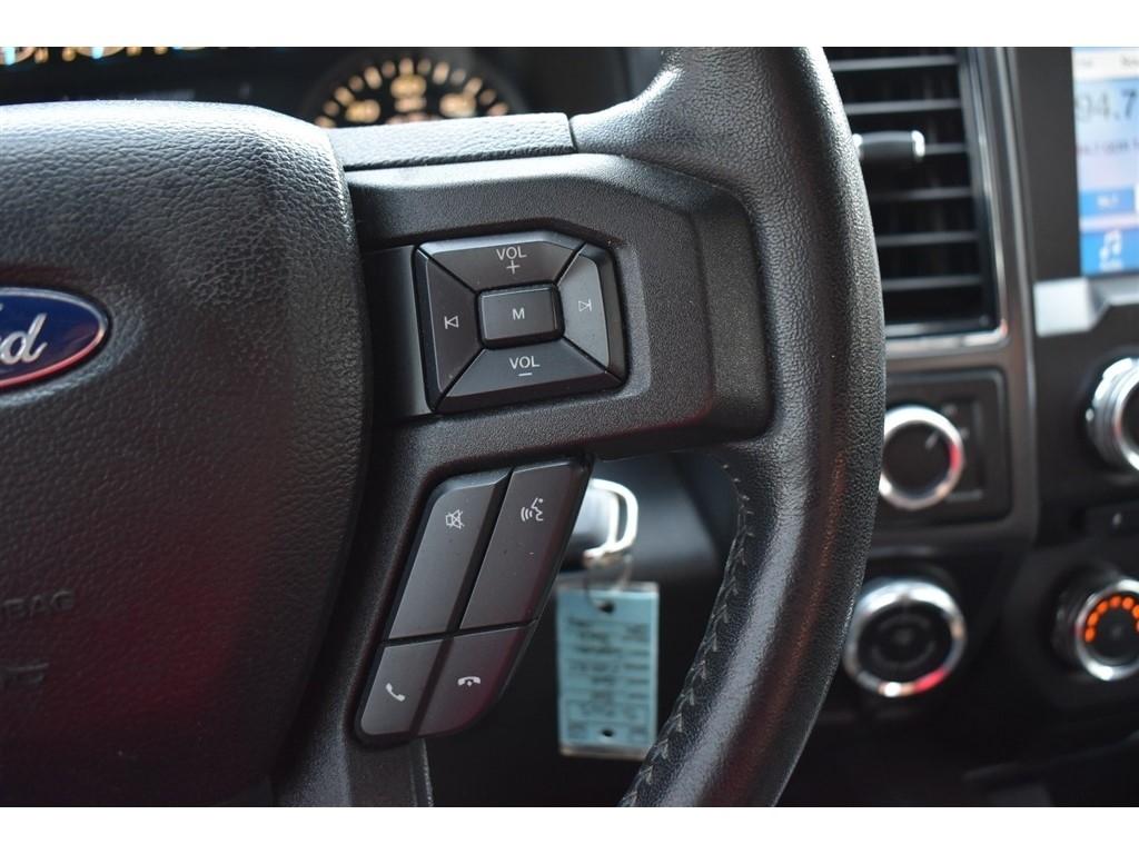 Ford F-150 Lariat 4WD SuperCrew 5.5' Box 2018
