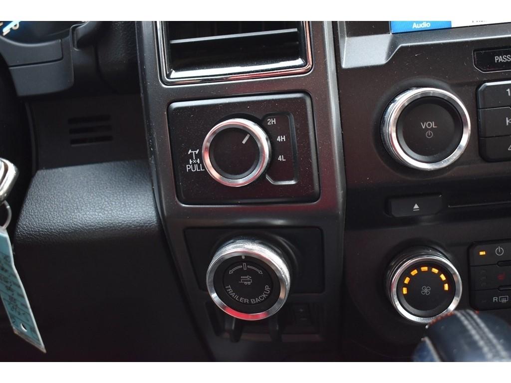 Ford F-150 Lariat 4WD SuperCrew 5.5' Box 2018