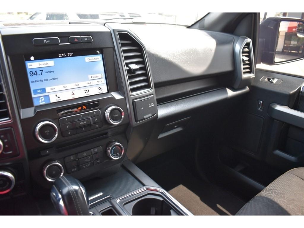 Ford F-150 Lariat 4WD SuperCrew 5.5' Box 2018