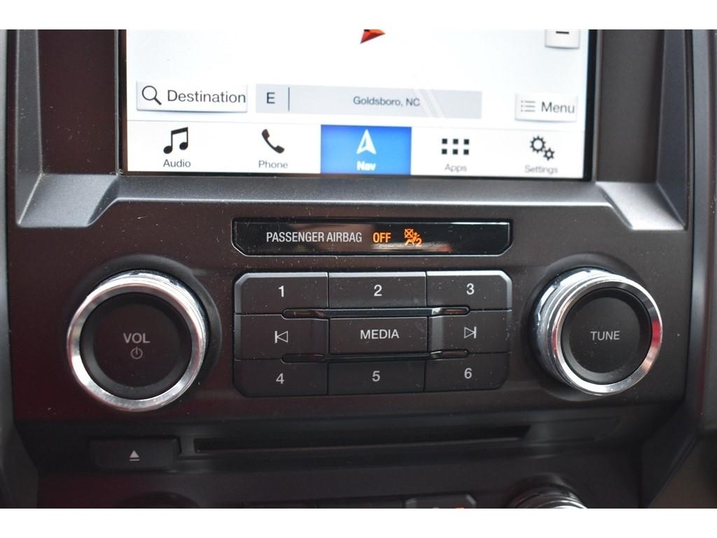 Ford F-150 Lariat 4WD SuperCrew 5.5' Box 2018