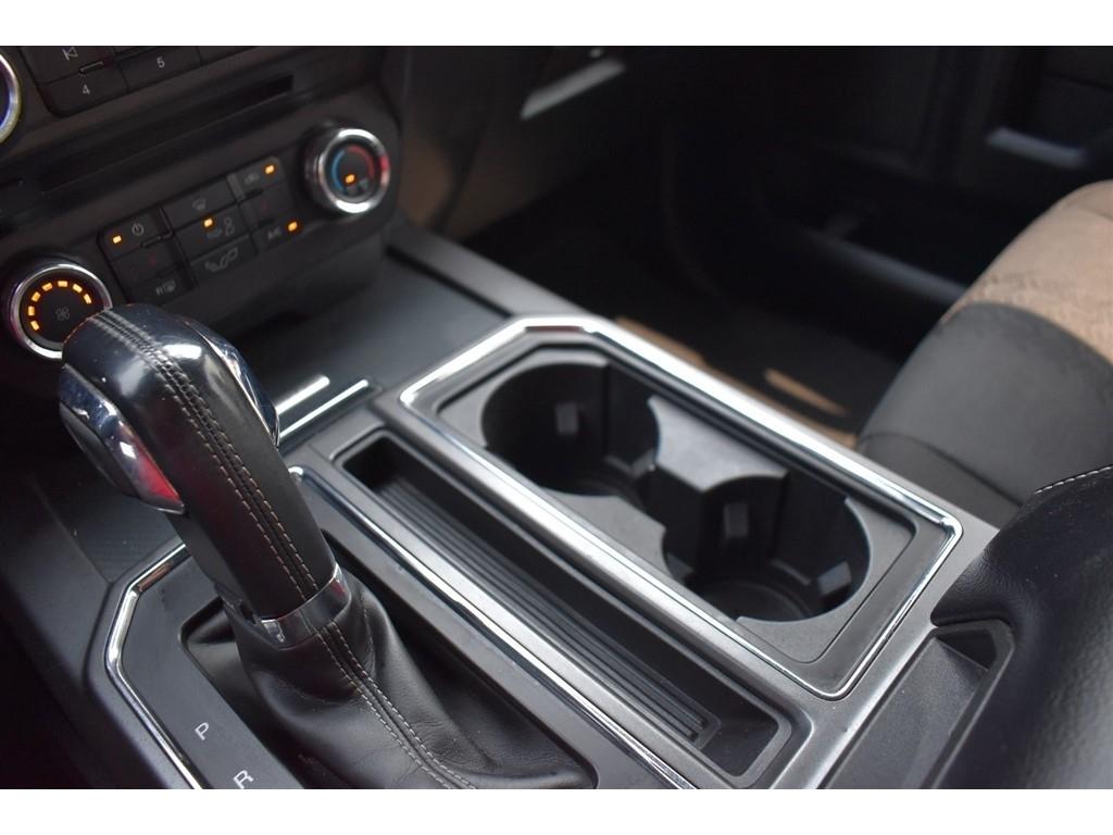 Ford F-150 Lariat 4WD SuperCrew 5.5' Box 2018