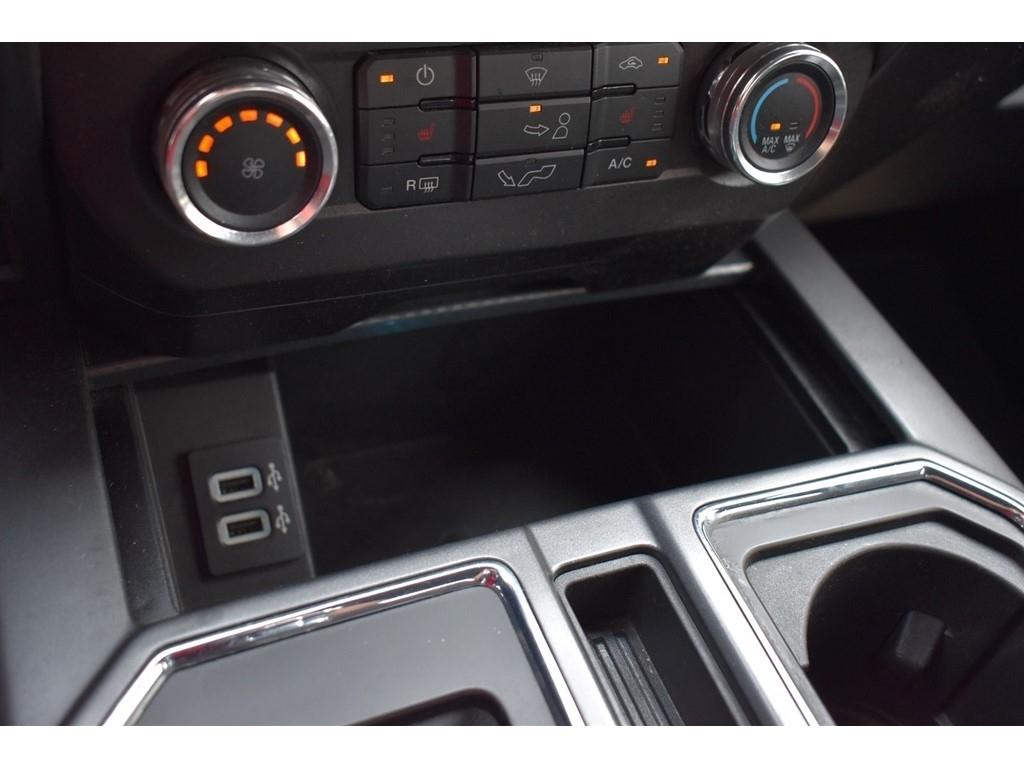 Ford F-150 Lariat 4WD SuperCrew 5.5' Box 2018