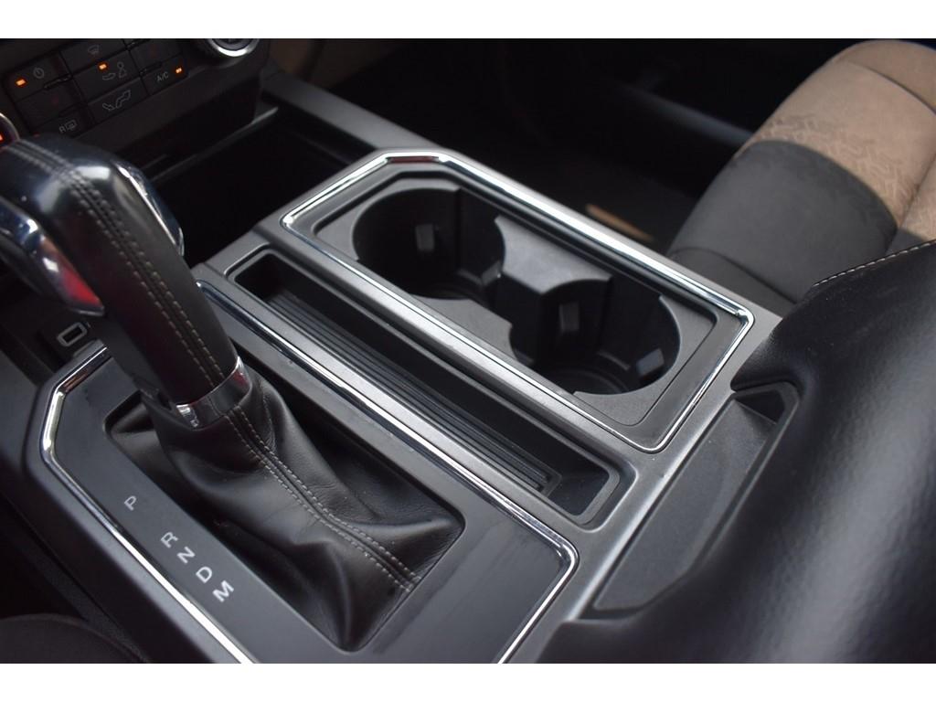Ford F-150 Lariat 4WD SuperCrew 5.5' Box 2018
