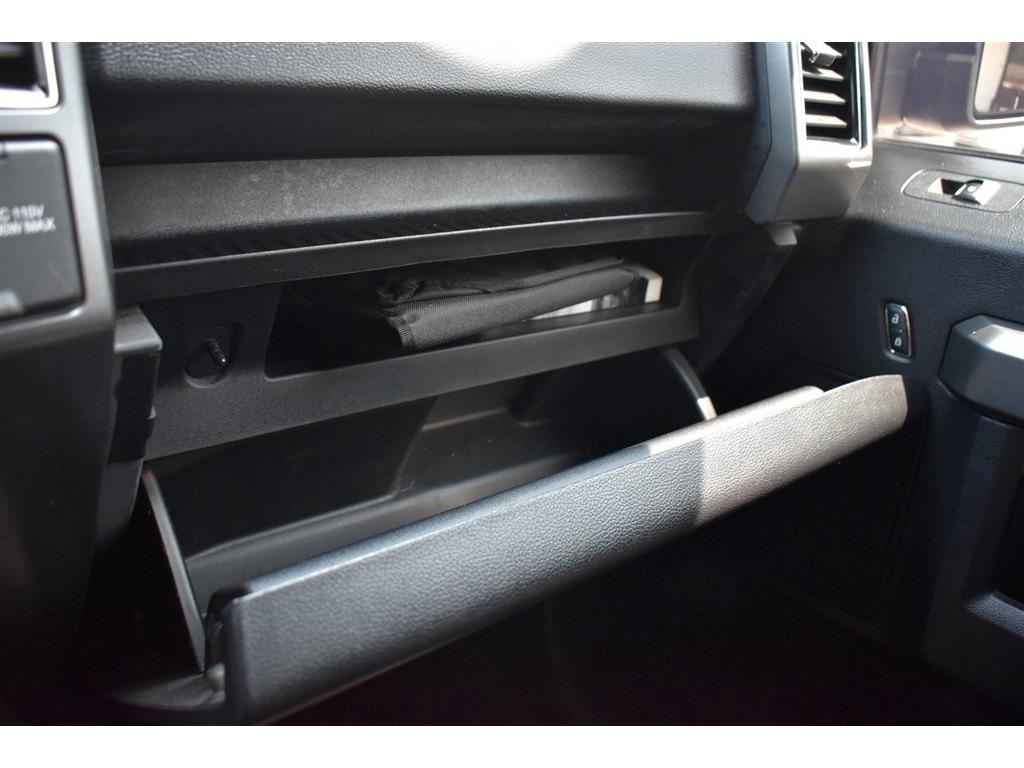 Ford F-150 Lariat 4WD SuperCrew 5.5' Box 2018