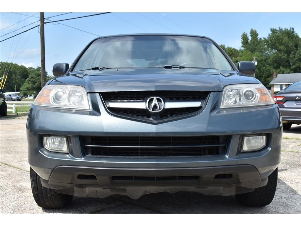 Acura MDX 4dr SUV AT Touring w/Navi 2006