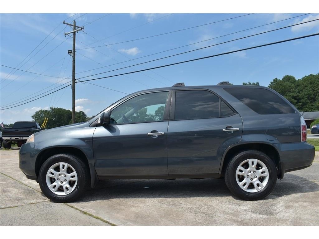 Acura MDX 4dr SUV AT Touring w/Navi 2006