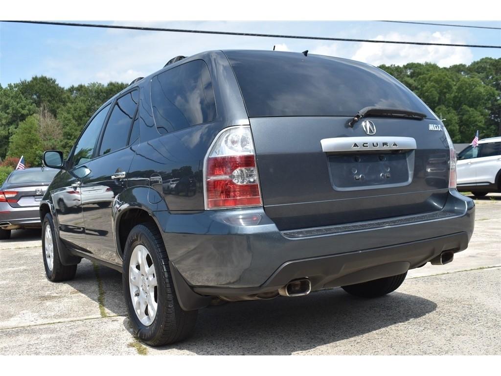Acura MDX 4dr SUV AT Touring w/Navi 2006