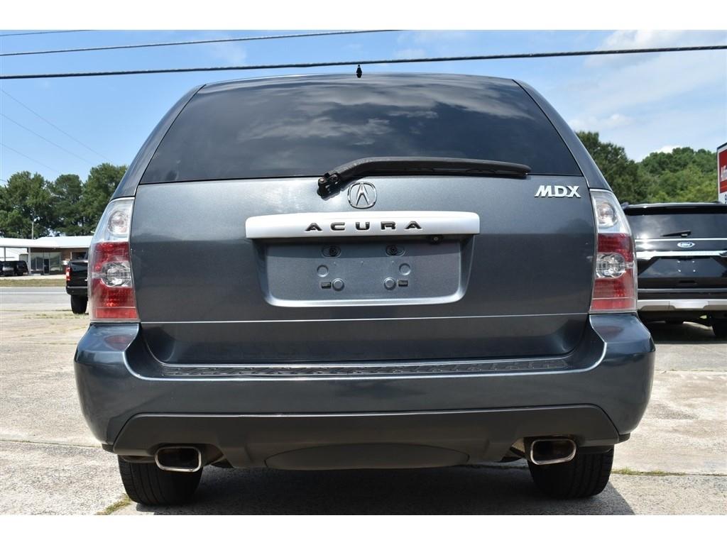 Acura MDX 4dr SUV AT Touring w/Navi 2006