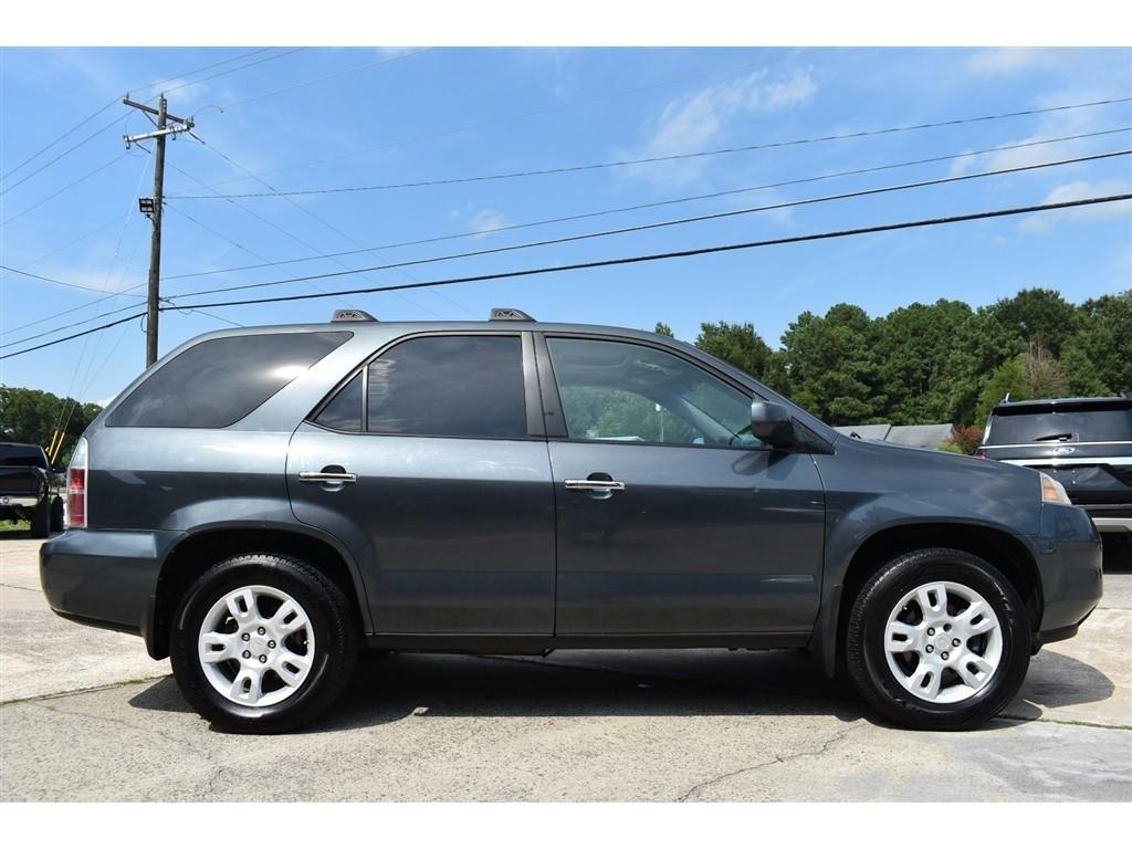 Acura MDX 4dr SUV AT Touring w/Navi 2006