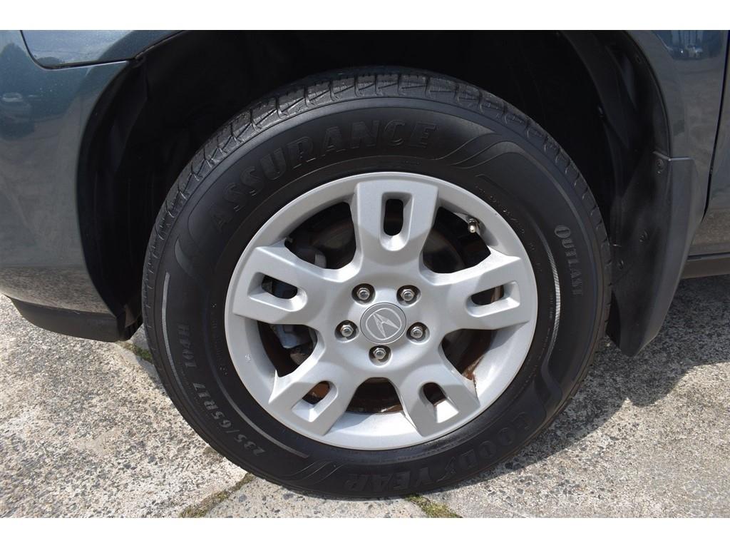 Acura MDX 4dr SUV AT Touring w/Navi 2006