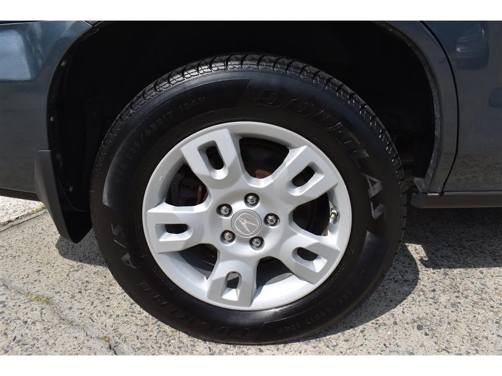 Acura MDX 4dr SUV AT Touring w/Navi 2006