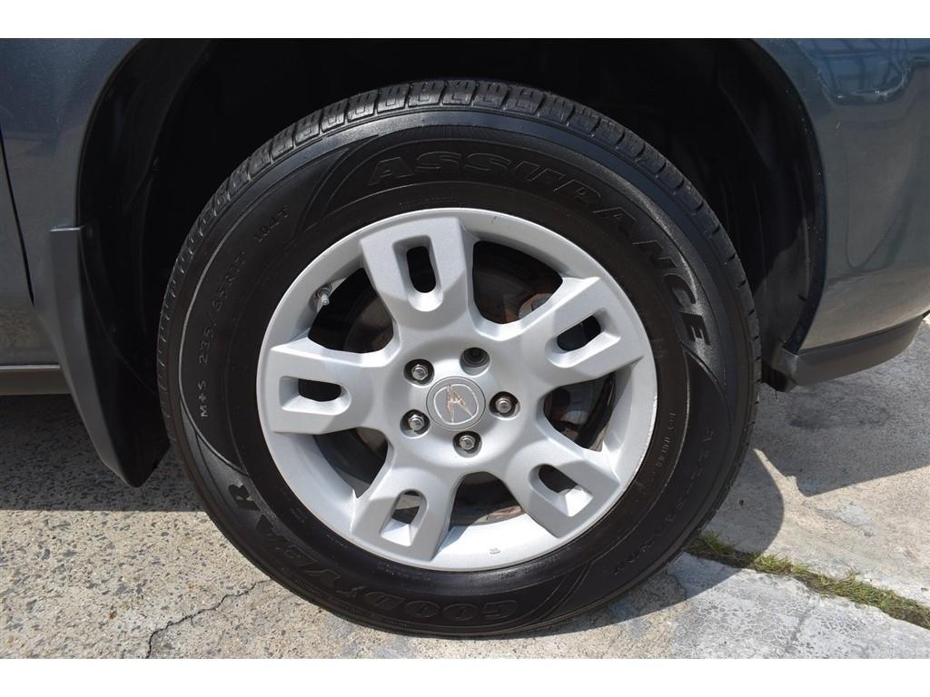 Acura MDX 4dr SUV AT Touring w/Navi 2006