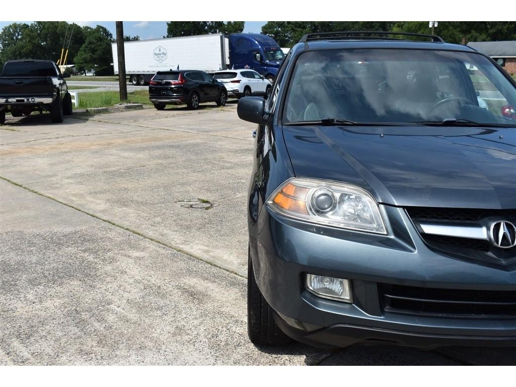 Acura MDX 4dr SUV AT Touring w/Navi 2006