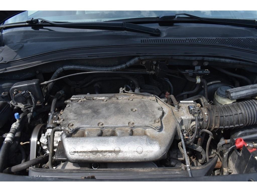 Acura MDX 4dr SUV AT Touring w/Navi 2006
