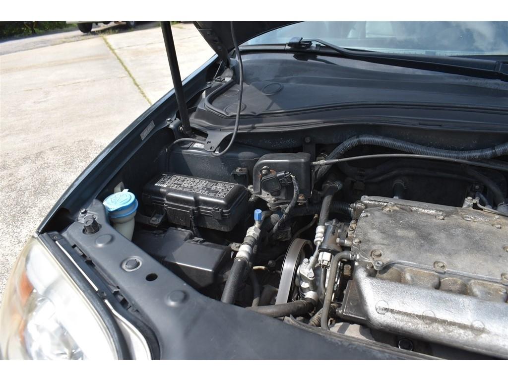 Acura MDX 4dr SUV AT Touring w/Navi 2006