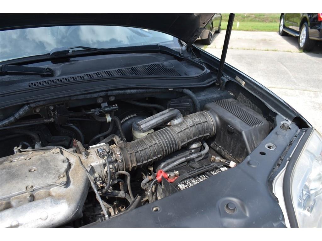 Acura MDX 4dr SUV AT Touring w/Navi 2006