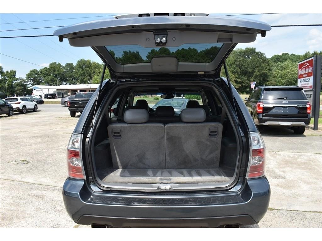 Acura MDX 4dr SUV AT Touring w/Navi 2006