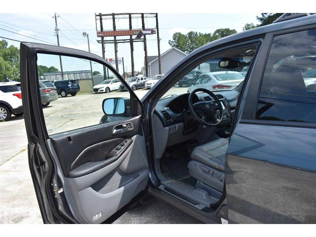 Acura MDX 4dr SUV AT Touring w/Navi 2006