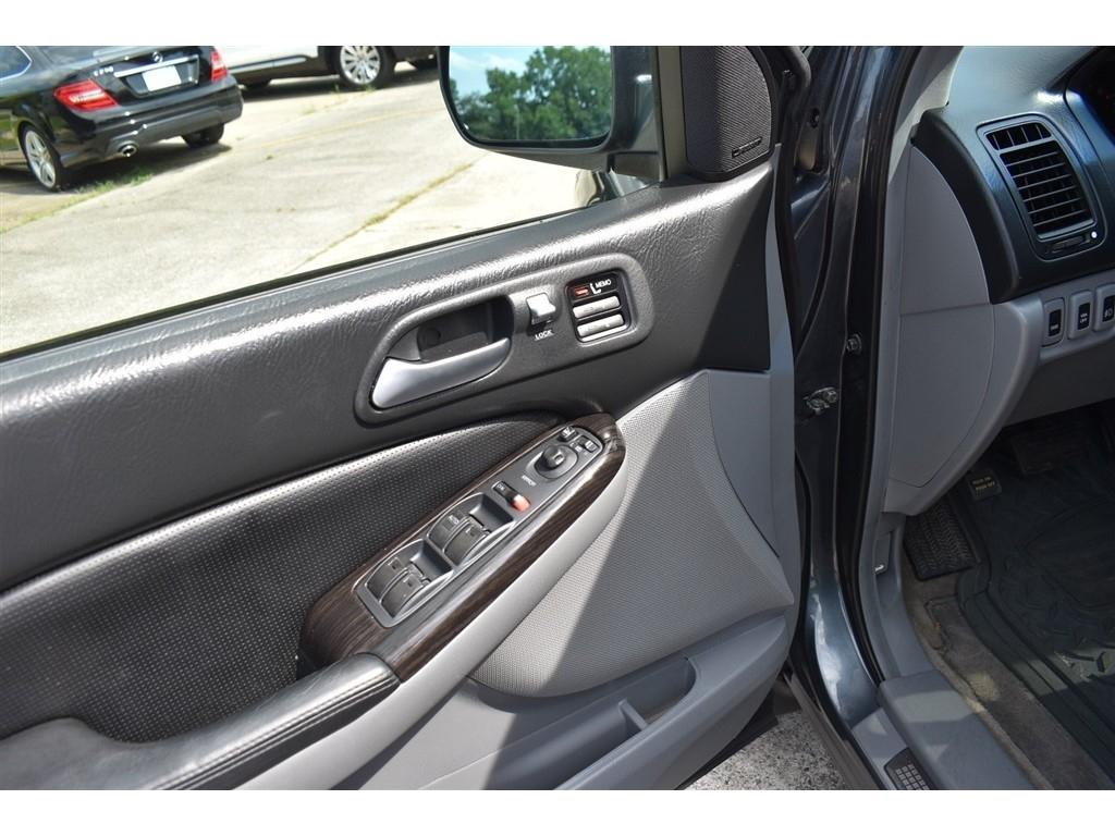 Acura MDX 4dr SUV AT Touring w/Navi 2006