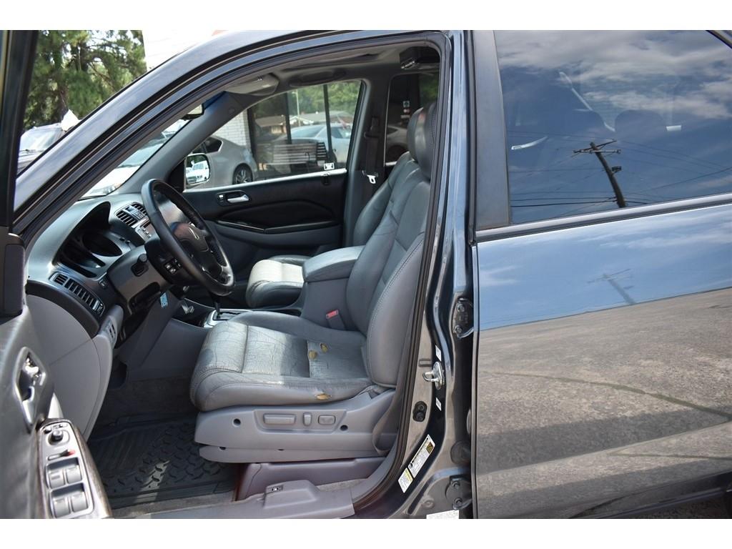 Acura MDX 4dr SUV AT Touring w/Navi 2006