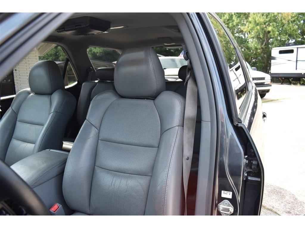 Acura MDX 4dr SUV AT Touring w/Navi 2006
