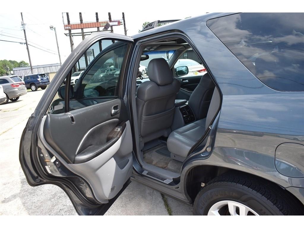 Acura MDX 4dr SUV AT Touring w/Navi 2006