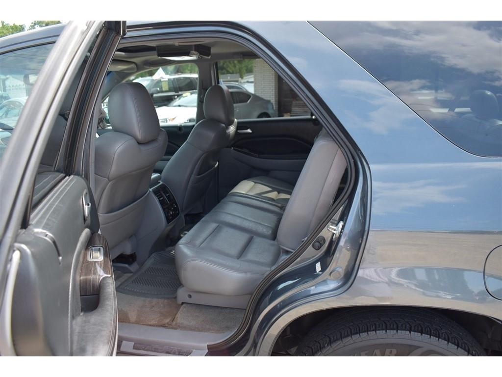 Acura MDX 4dr SUV AT Touring w/Navi 2006