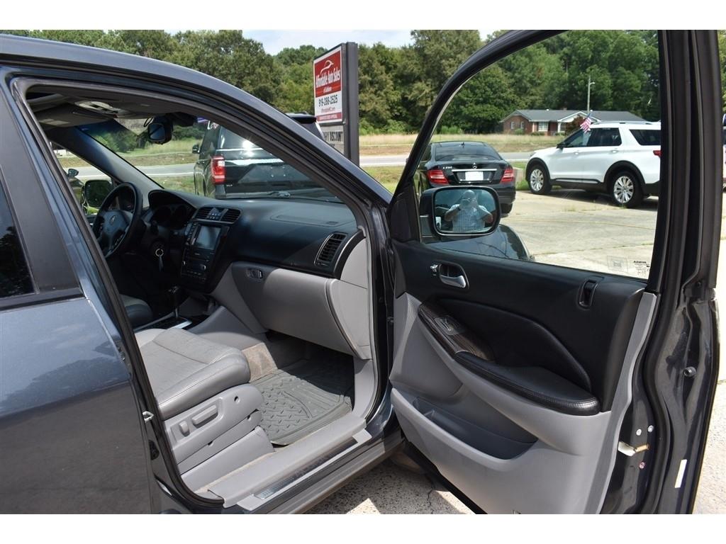 Acura MDX 4dr SUV AT Touring w/Navi 2006