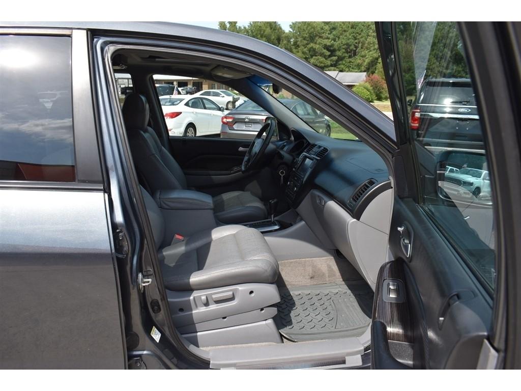 Acura MDX 4dr SUV AT Touring w/Navi 2006