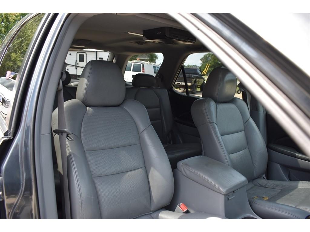 Acura MDX 4dr SUV AT Touring w/Navi 2006