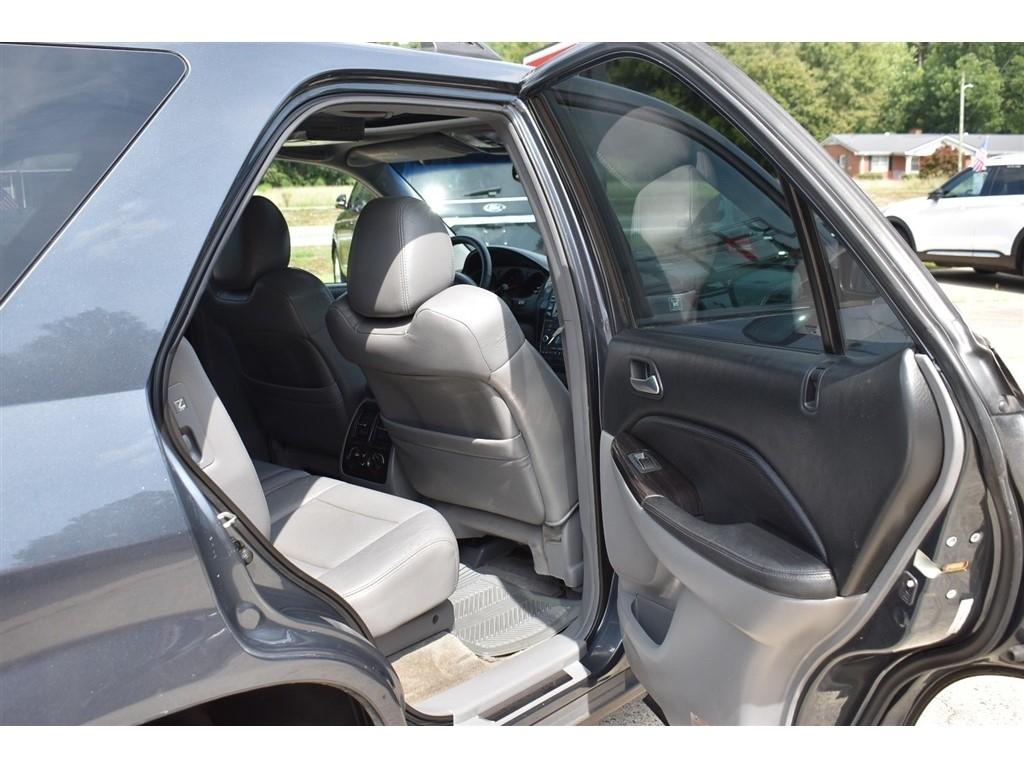 Acura MDX 4dr SUV AT Touring w/Navi 2006