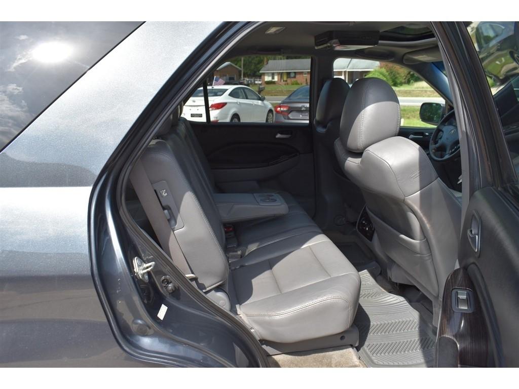 Acura MDX 4dr SUV AT Touring w/Navi 2006