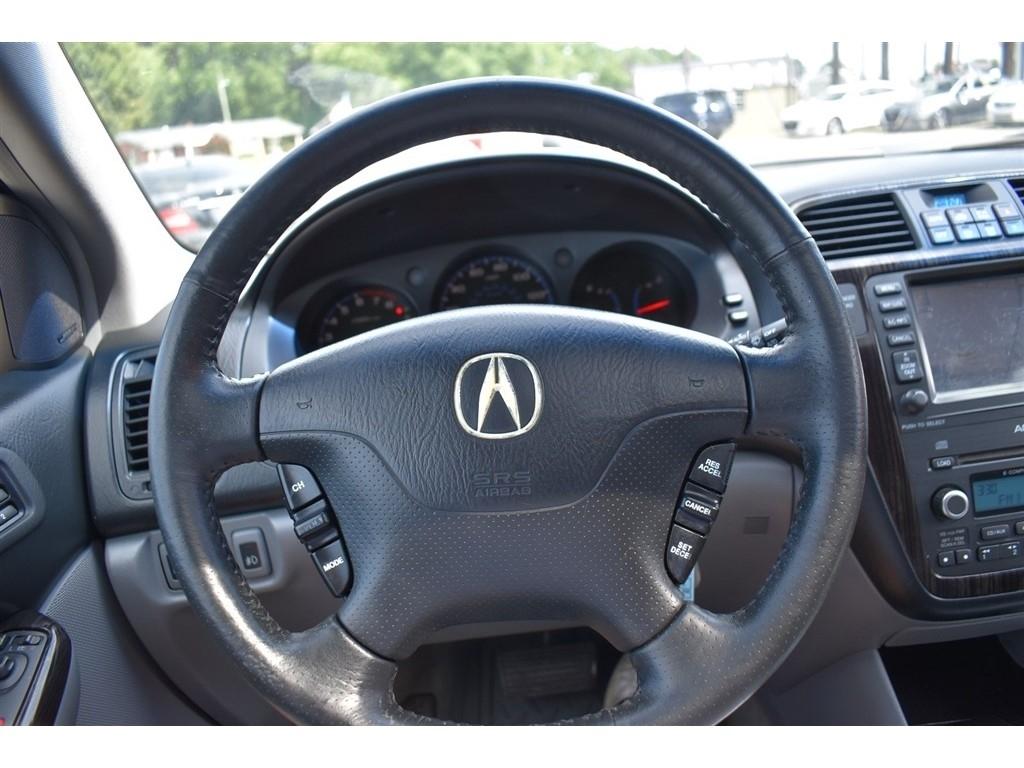 Acura MDX 4dr SUV AT Touring w/Navi 2006
