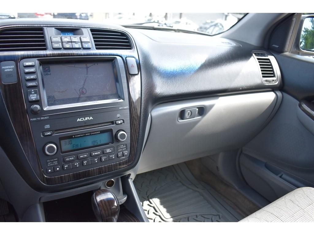 Acura MDX 4dr SUV AT Touring w/Navi 2006
