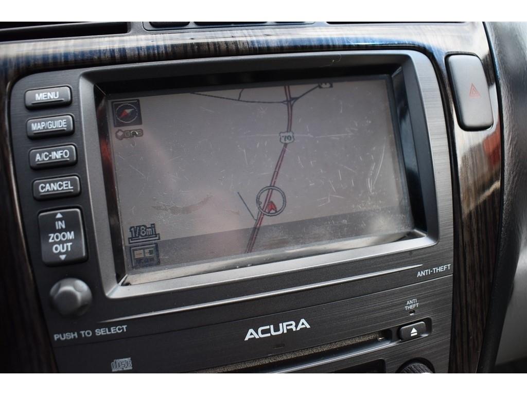 Acura MDX 4dr SUV AT Touring w/Navi 2006