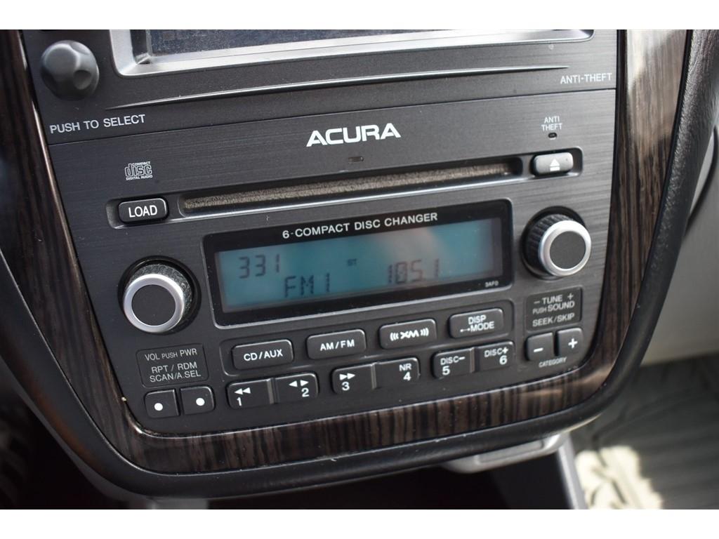 Acura MDX 4dr SUV AT Touring w/Navi 2006