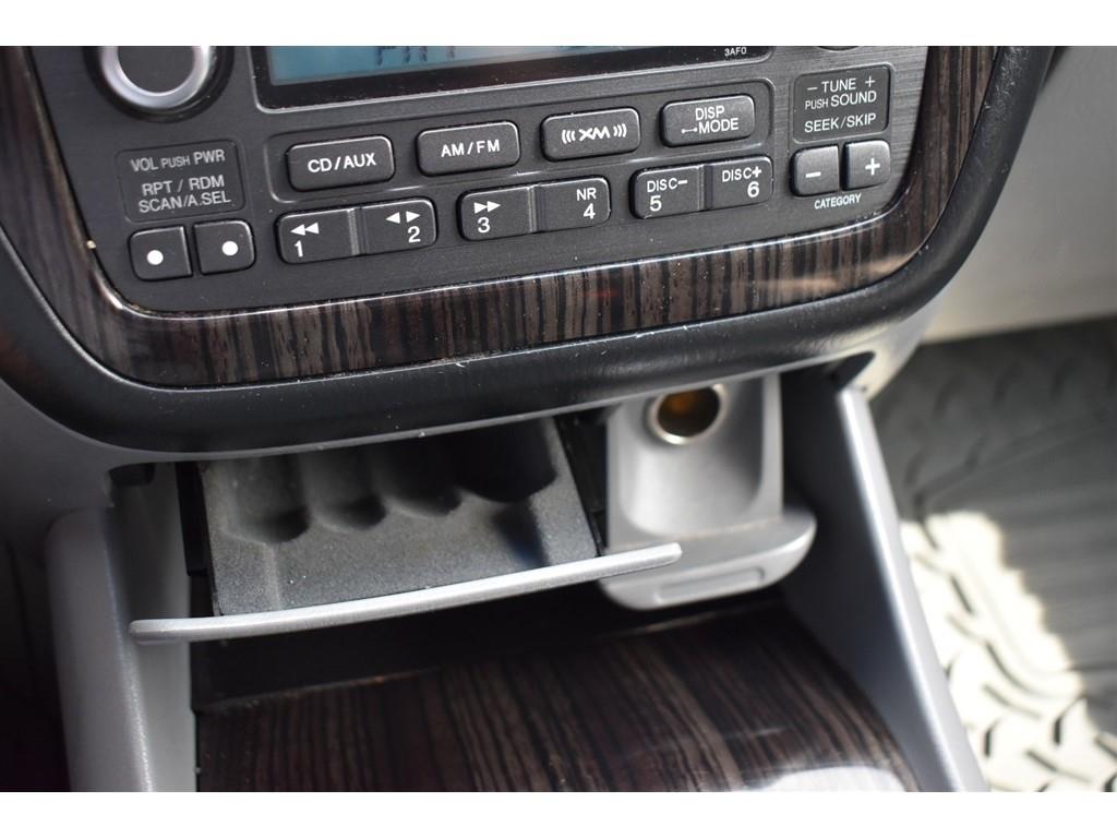 Acura MDX 4dr SUV AT Touring w/Navi 2006